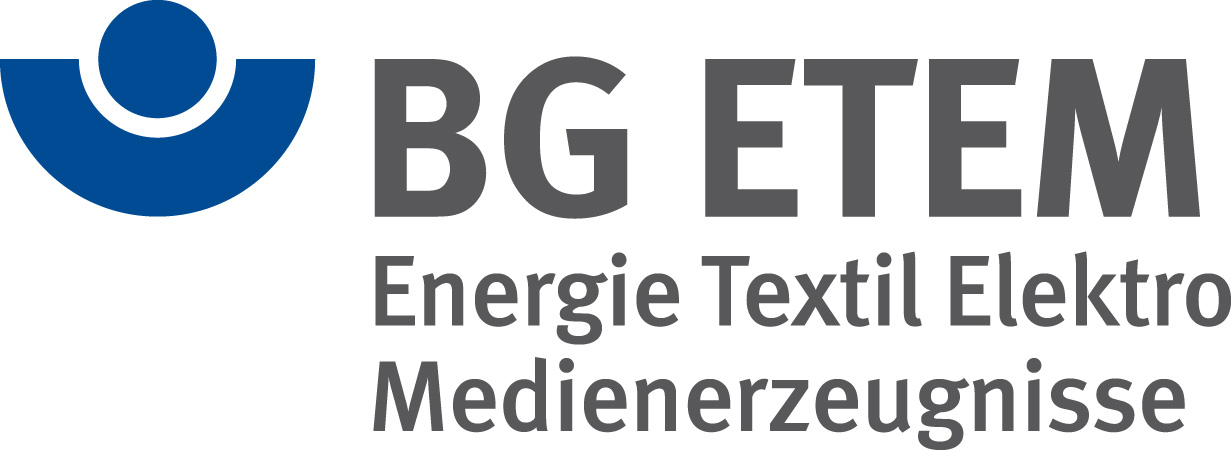 BG ETEM Energie Textil Elektro Medienerzeugnisse
